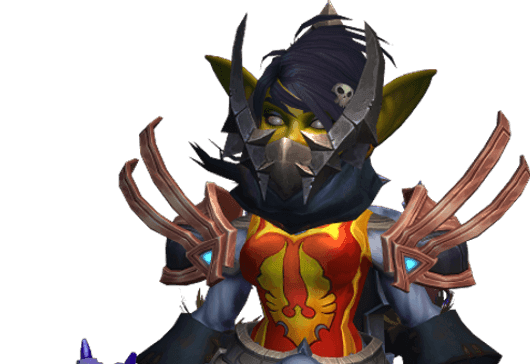 Babyshyguy render
