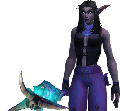 Baddest render