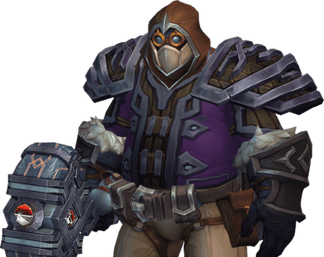 Barahadgars render