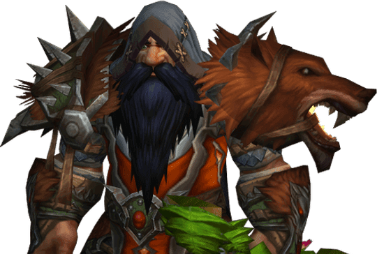 Burrin render