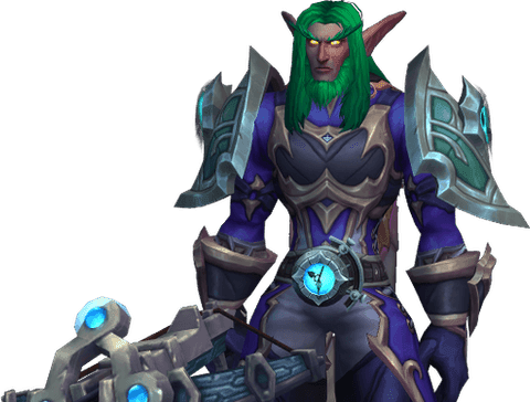 Cacadorao render