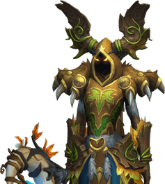 Catbearman render