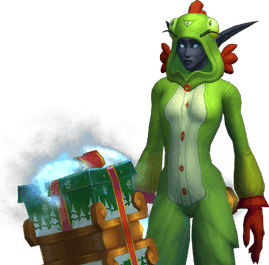 Celezar render