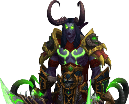 Chaoschilla render
