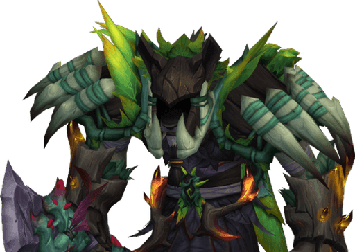 Chewbone render