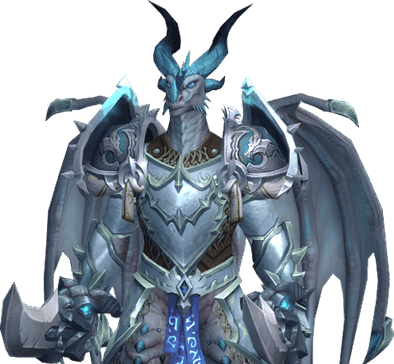 Crystalspine render