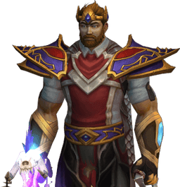 Dámaren render