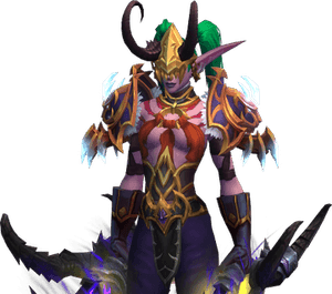 Daemsyss render