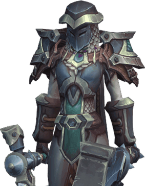 Darayllea render