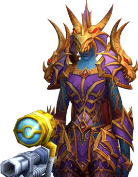 Darfari render