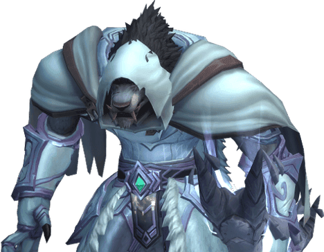 Darthelron render