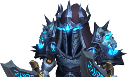 Deathpowers render