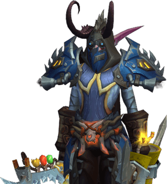 Demonburrito render