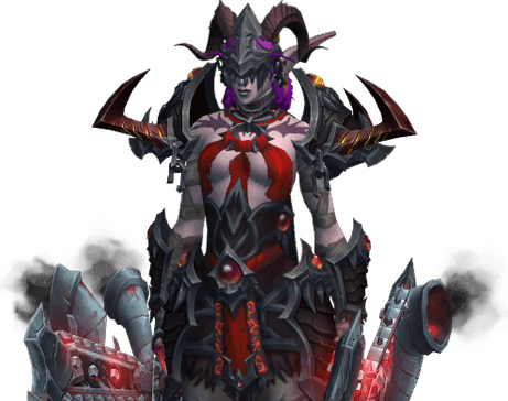 Demonnadu render