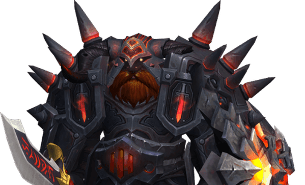 Dralas render