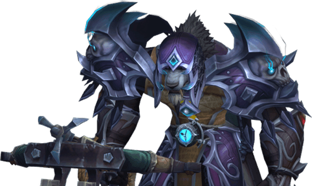 Dysoman render