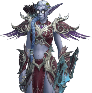 Elushia render