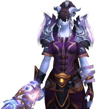 Felidrel render