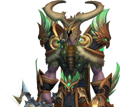 Forskeen render