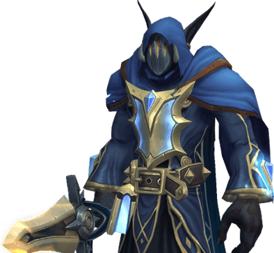 Gargantuweav render