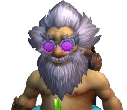 Giddley render