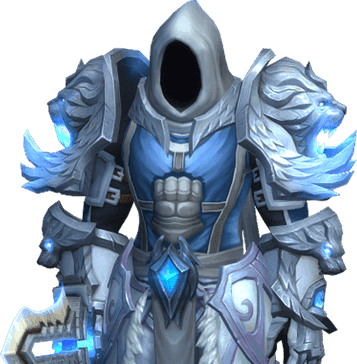 Goldspear render