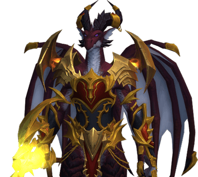 Greed render