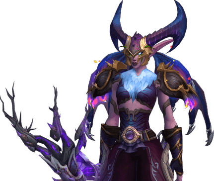 Grimshifta render