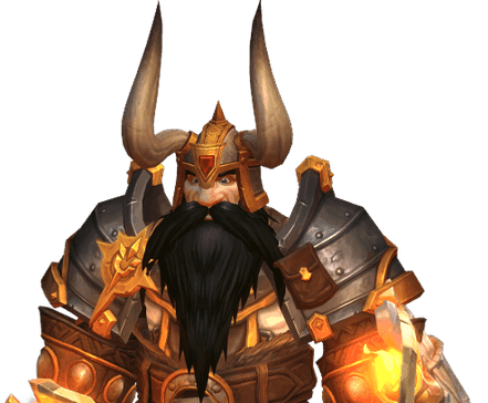 Grimwolf render