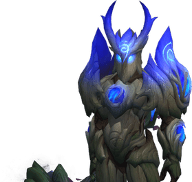 Hannenfaas render