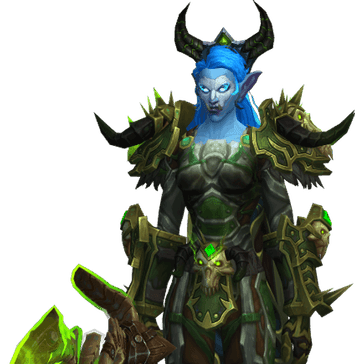 Harbiingerr render
