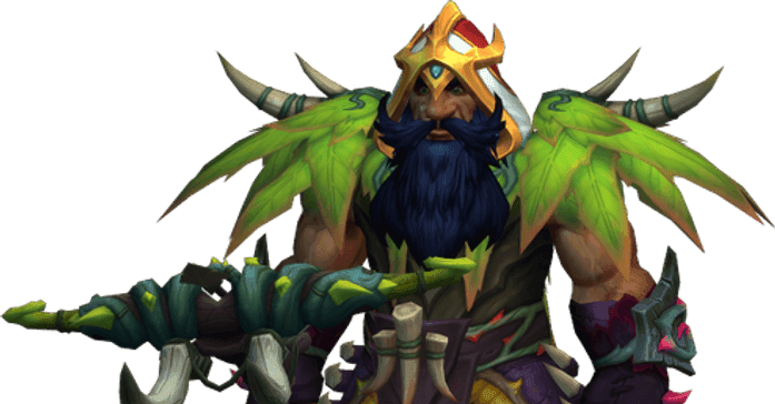 Hatiras render