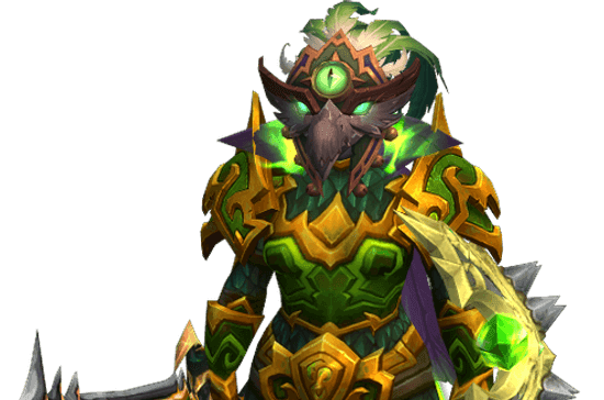Hugstorm render