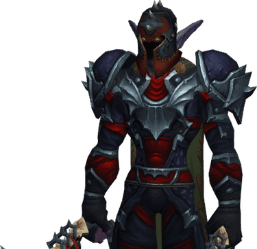 Illidarie render