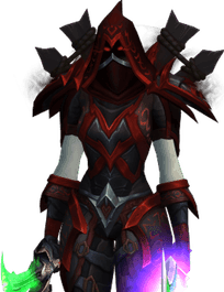 Invisabella render