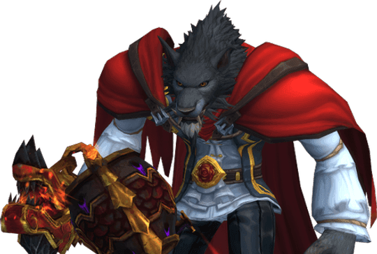 Irishmist render
