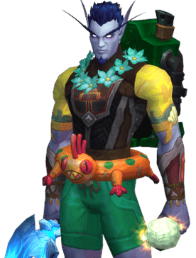 Jerikt render