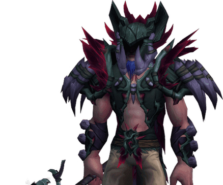 Kaedalys render