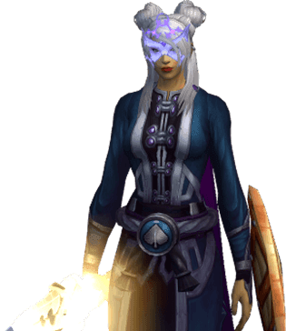 Kael render