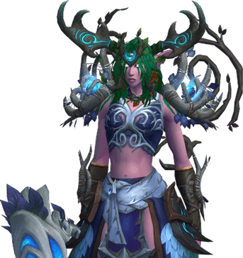 Kagha render