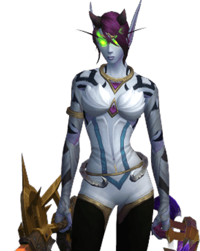 Kaydemon render