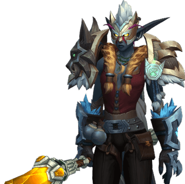 Kaysterr render