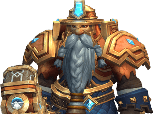 Khardrak render
