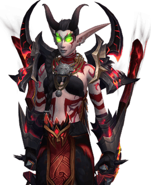 Kharul render