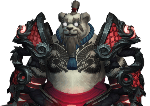 Koreanlegend render