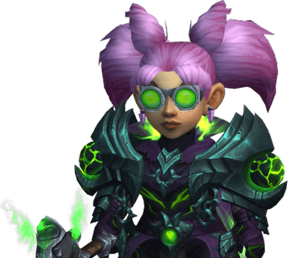 Kragtik render
