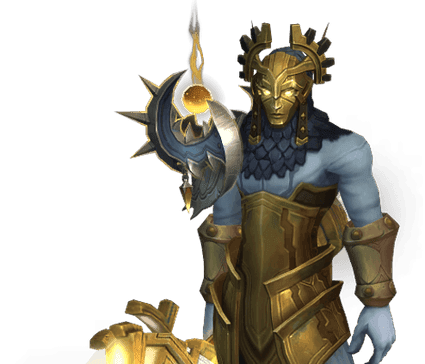 Larian render