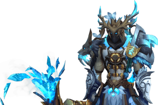 Malfures render