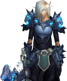 Malistyx render