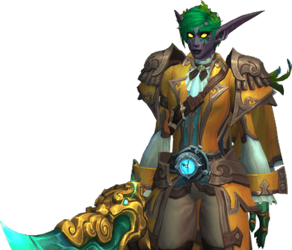 Monksung render